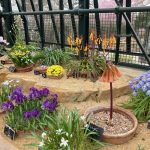 The Alpine House minatures in perfection