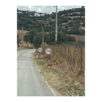 Class 87 'An Unusual Sign'First - Anita Hitch