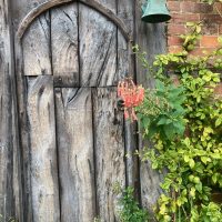 DAY ONE_Long Barn Garden