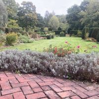 DAY ONE_Long Barn Garden