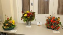 Autumn Flower Arrangement