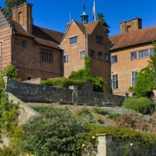 NT Images - The house exterior Chartwell Kent