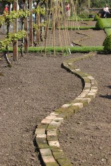 Vegetable garden under water 2 weeks ago